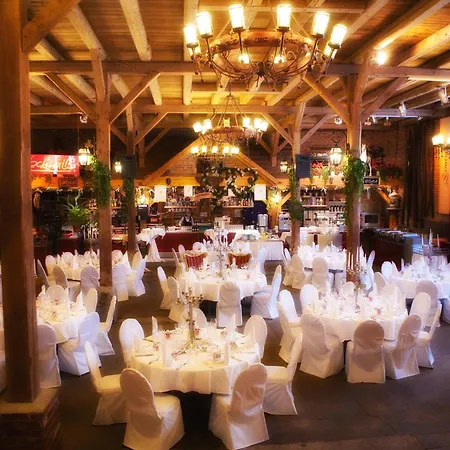 Restaurant Zur Post Szálloda
