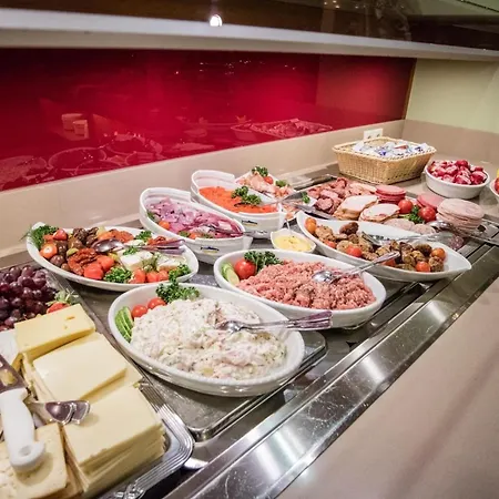 Szálloda Restaurant Zur Post Lohfelden
