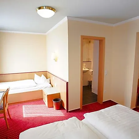 Restaurant Zur Post Lohfelden Hotel