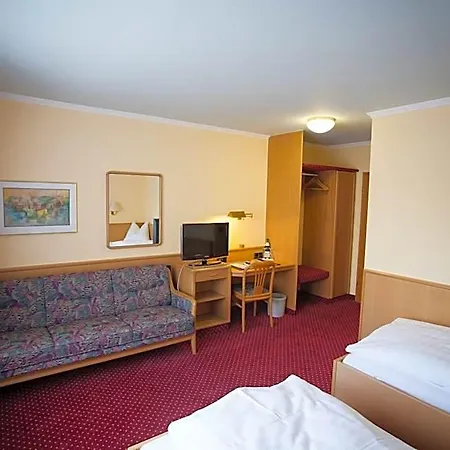 Hotel Restaurant Zur Post Lohfelden *