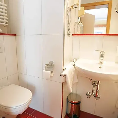 Hotel Restaurant Zur Post Lohfelden Lohfelden