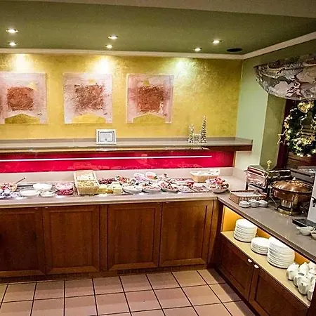 Hotel Restaurant Zur Post Lohfelden *