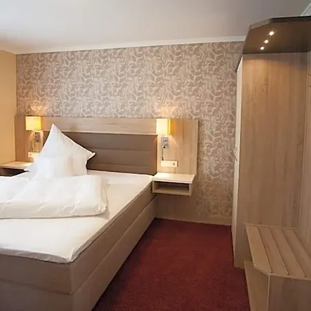 Hotel Restaurant Zur Post Lohfelden *