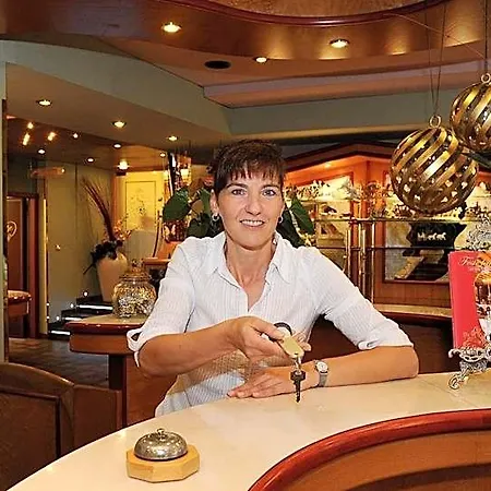 Restaurant Zur Post Lohfelden Hotel