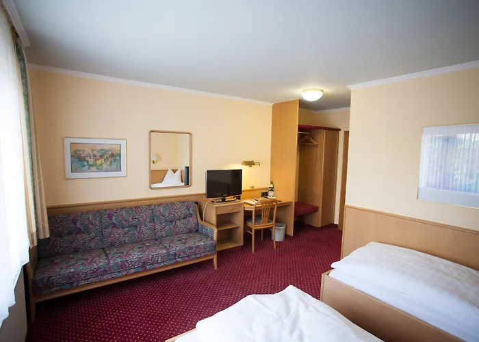 Szálloda Restaurant Zur Post *