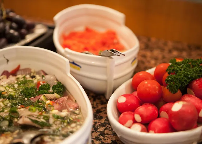 Restaurant Zur Post Szálloda