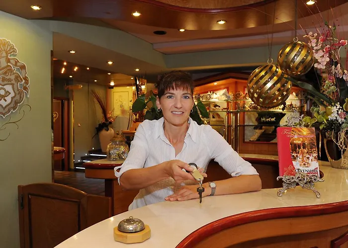 Restaurant Zur Post Szálloda Lohfelden