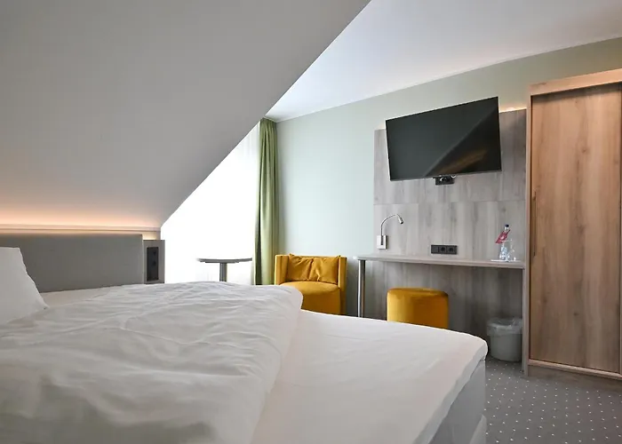 Restaurant Zur Post Szálloda Lohfelden