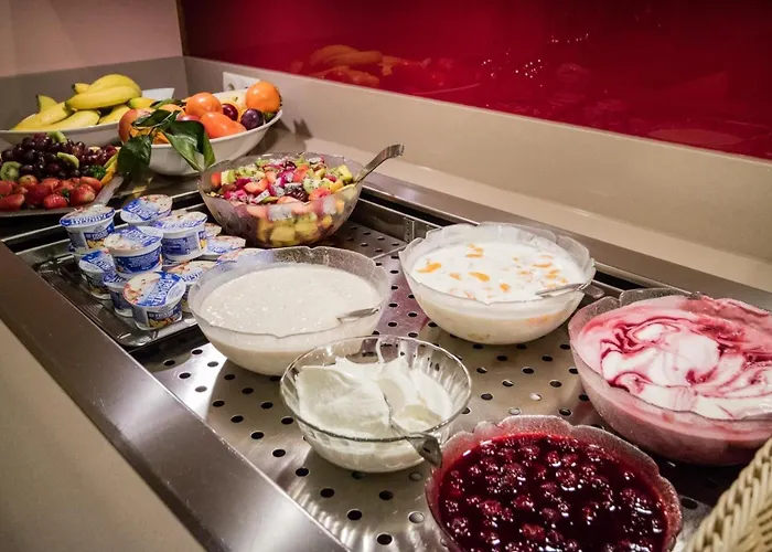 Restaurant Zur Post Szálloda Lohfelden