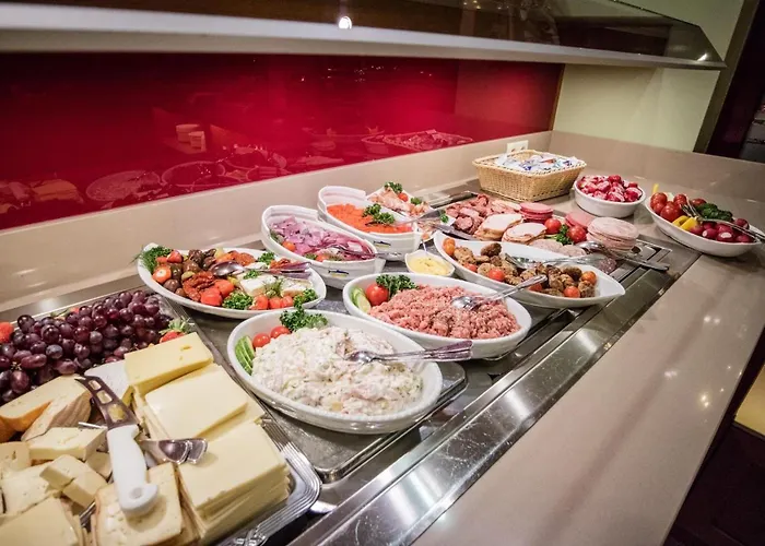 Szálloda Restaurant Zur Post Lohfelden